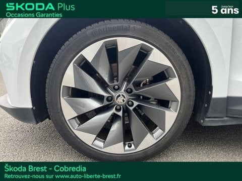 Voitures D'occasion À Brest | Škoda Enyaq Iv 180Ch Version 60