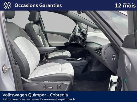 Voitures D'occasion À Quimper | Volkswagen Id.3 204Ch Pro Performance 58 Kwh Style