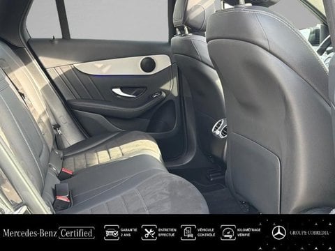 Voitures D'occasion À Vannes | Mercedes-Benz Glc 300 De 194+122Ch Amg Line 4Matic 9G-Tronic