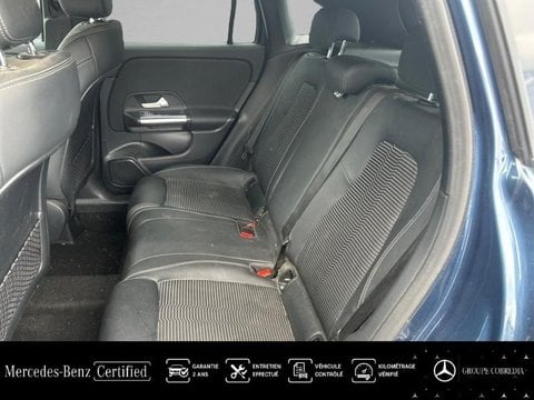 Voitures D'occasion À Saint-Brieuc | Mercedes-Benz Gla 200 D 150Ch Amg Line 8G-Dct
