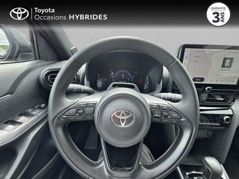 Voitures D'occasion À Lannion | Toyota Yaris Cross 130H Design My26