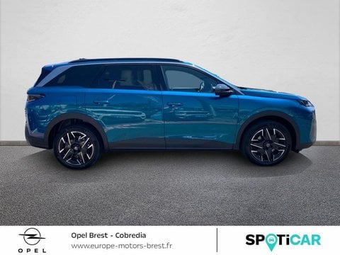 Voitures D'occasion À Brest | Peugeot 5008 Hybrid 145Ch Allure E-Dcs6