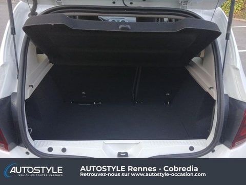 Voitures D'occasion À La Mézière | Dacia Sandero 1.0 Sce 75Ch Essentiel - 20