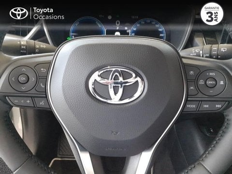 Voitures D'occasion À Lanester | Toyota Corolla 1.8 140Ch Design My25