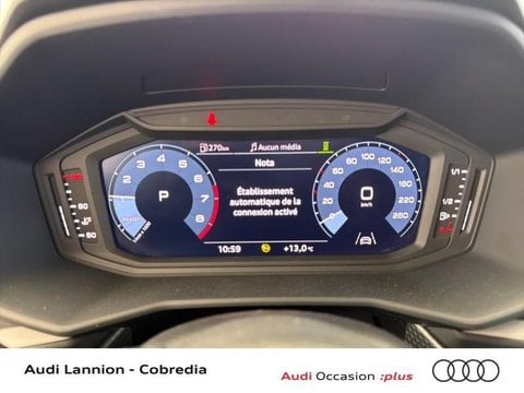Voitures D'occasion À Lannion | Audi A1 Sportback 30 Tfsi 110Ch Advanced S Tronic 7