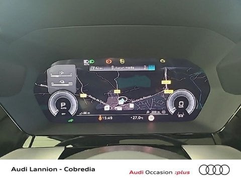Voitures D'occasion À Lannion | Audi A3 Sportback 40 Tfsi E 204Ch Phev S Line S Tronic 6