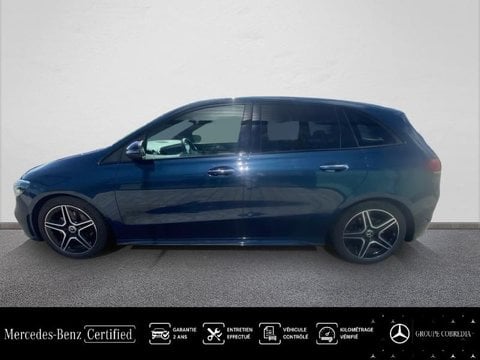 Voitures D'occasion À Saint-Brieuc | Mercedes-Benz Classe B 200D 150Ch Amg Line Edition 8G-Dct 8Cv