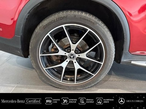 Voitures D'occasion À Quimper | Mercedes-Benz Glc 300 De 194+122Ch Amg Line 4Matic 9G-Tronic