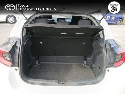 Voitures D'occasion À Ploërmel | Toyota Yaris 116H Design 5P My22