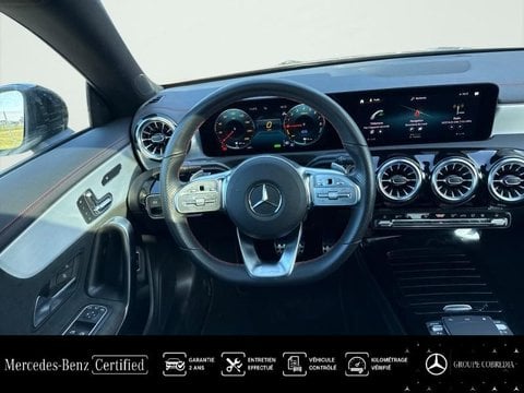 Voitures D'occasion À Bonchamps-Les-Laval | Mercedes-Benz Cla 250 E 160+102Ch Amg Line 8G-Dct