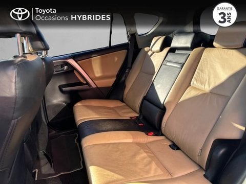 Voitures D'occasion À Saint-Martin-Des-Champs | Toyota Rav4 197 Hybride Lounge 2Wd Cvt