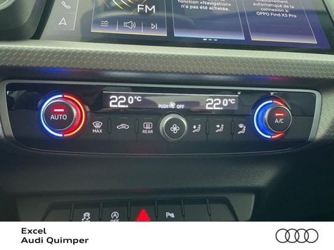 Voitures D'occasion À Quimper | Audi A1 Sportback 25 Tfsi 95Ch S Line S Tronic 7