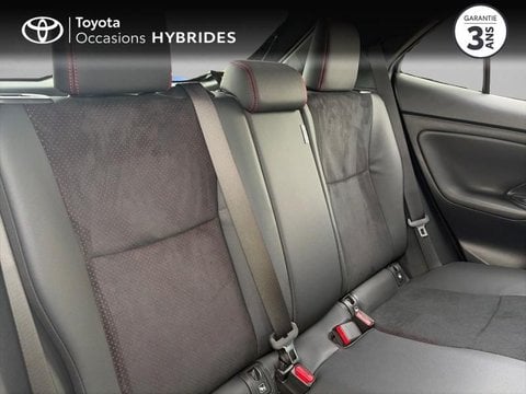 Voitures D'occasion À Noyal-Pontivy | Toyota Yaris Cross 130H Gr Sport My26