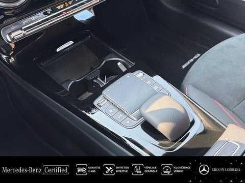 Voitures D'occasion À Vannes | Mercedes-Benz Cla 180 D 116Ch Amg Line 8G-Dct
