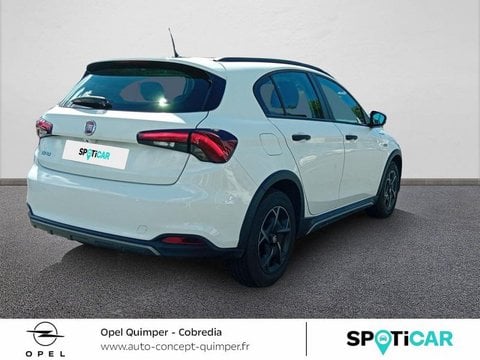 Voitures D'occasion À Quimper | Fiat Tipo Cross 1.0 Firefly Turbo 100Ch S/S Cross
