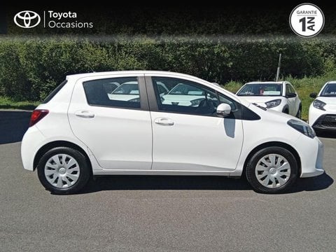 Voitures D'occasion À Lanester | Toyota Yaris 69 Vvt-I France 5P