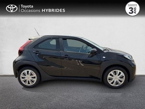 Voitures D'occasion À Quimper | Toyota Aygo X 1.0 Vvt-I 72Ch Dynamic My24