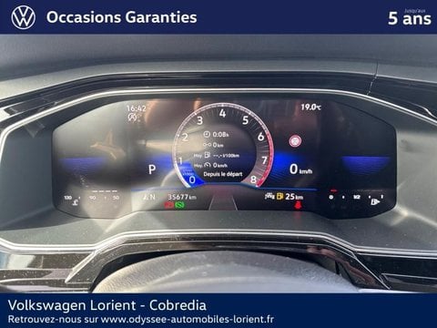 Voitures D'occasion À Lanester | Volkswagen Polo 1.0 Tsi 110Ch R-Line Dsg7