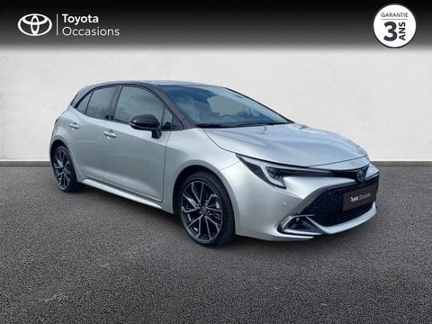Voitures D'occasion À Vannes | Toyota Corolla 1.8 140Ch Collection My25