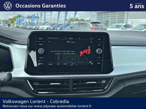 Voitures D'occasion À Lanester | Volkswagen T-Roc 1.5 Tsi Evo 150Ch Life Dsg7