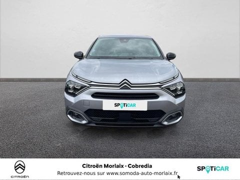 Voitures D'occasion À Saint-Martin-Des-Champs | Citroën C4 Puretech 130Ch S&S Shine Eat8