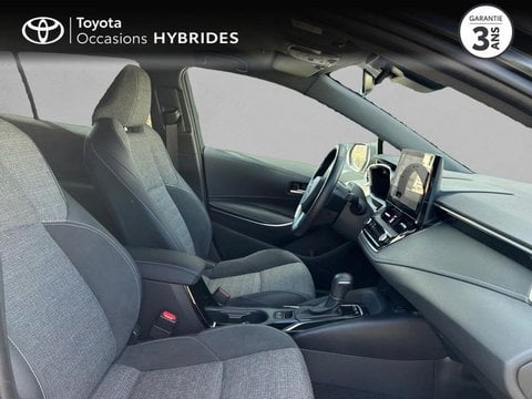 Voitures D'occasion À Quimper | Toyota Corolla Touring Spt 1.8 140Ch Design Night Black