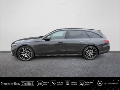 Voitures D'occasion À Caudan | Mercedes-Benz Classe E All-Terrain 220 D 197+23Ch 4Matic 9G-Tronic