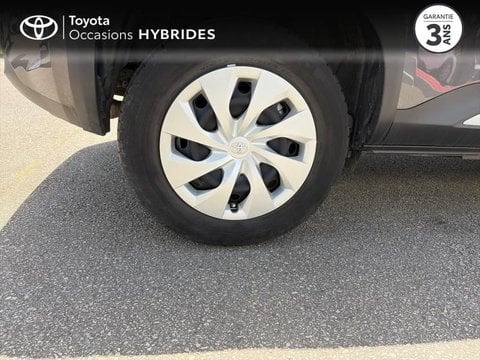 Voitures D'occasion À Noyal-Pontivy | Toyota Yaris Cross 116H Dynamic Mc24