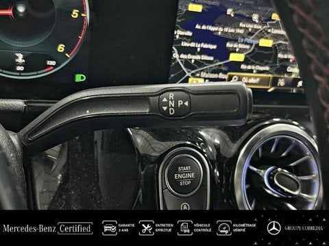 Voitures D'occasion À Caudan | Mercedes-Benz Gla 200 D 150Ch Amg Line 8G-Dct