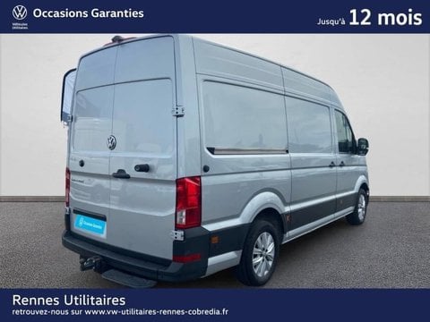 Voitures D'occasion À Cesson-Sévigné | Volkswagen Crafter Fg 35 L3H3 2.0 Tdi 177Ch Business Pl...