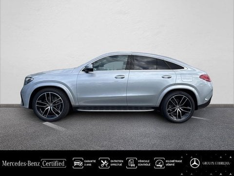 Voitures D'occasion À Saint-Brieuc | Mercedes-Benz Gle 350 De Hybrid Eq 197Ch+156Ch Amg Line 4Ma...