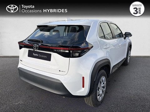 Voitures D'occasion À Pluneret | Toyota Yaris Cross 116H Dynamic Mc24