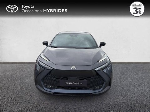 Voitures D'occasion À Noyal-Pontivy | Toyota C-Hr 1.8 Hybride 140Ch Design My25