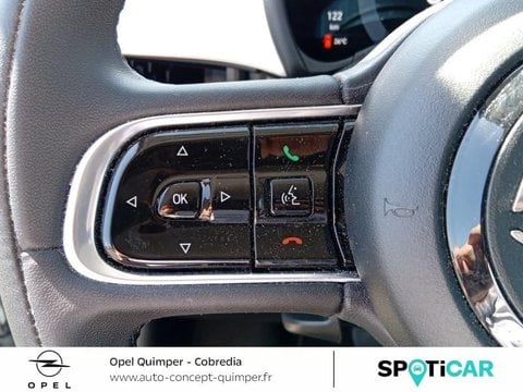 Voitures D'occasion À Quimper | Fiat 500 E 95Ch Pack Confort