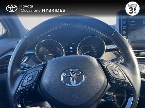 Voitures D'occasion À Pluneret | Toyota C-Hr 184H Edition 2Wd E-Cvt My20