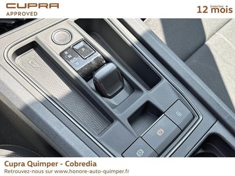 Voitures D'occasion À Quimper | Cupra Formentor 1.4 E-Hybrid 245Ch Vz Dsg6
