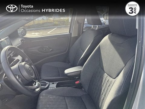 Voitures D'occasion À Pluneret | Toyota Yaris 116H Style 5P