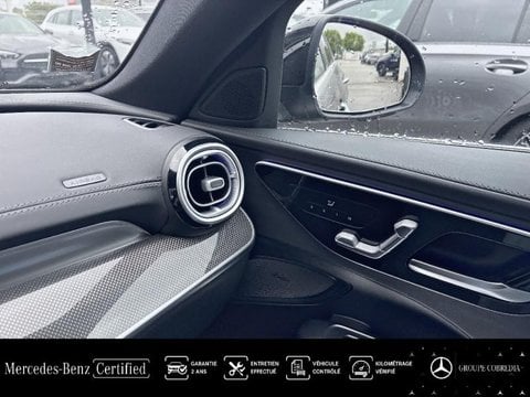 Voitures D'occasion À Vannes | Mercedes-Benz Classe C 300 E 204+129Ch Amg Line