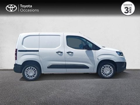 Voitures D'occasion À Lanester | Toyota Proace City Medium 100 D-4D Dynamic Mc23