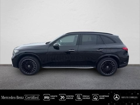 Voitures D'occasion À Vannes | Mercedes-Benz Glc 300 E Hybrid 313Ch Amg Line + 4Matic 9G-Tronic