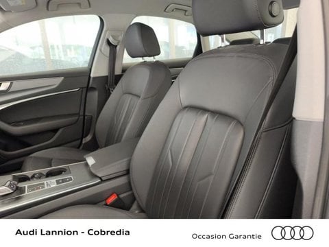 Voitures D'occasion À Lannion | Audi A6 35 Tdi 163Ch Business Executive S Tronic 7 9Cv