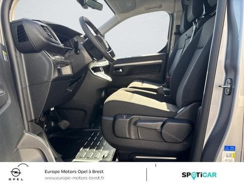 Voitures D'occasion À Brest | Opel Vivaro Fg M 2.2 Diesel 180Ch Sportive Automatique