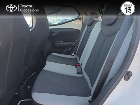 Voitures D'occasion À Vannes | Toyota Aygo 1.0 Vvt-I 69Ch X-Play 5P