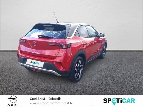 Voitures D'occasion À Brest | Opel Mokka Mokka-E 136Ch Elegance Business