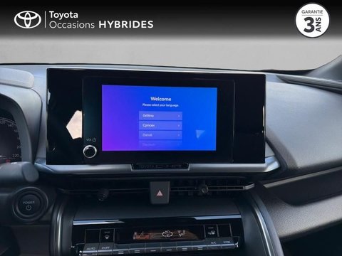 Voitures D'occasion À Saint-Martin-Des-Champs | Toyota C-Hr 1.8 Hybride 140Ch Dynamic Ng23