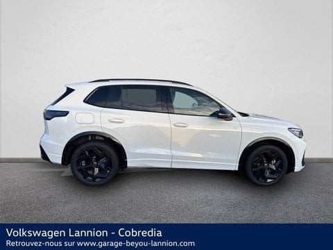 Voitures D'occasion À Lannion | Volkswagen Tiguan 2.0 Tdi 150Ch R-Line Edition Dsg7