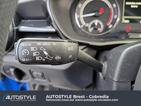 Voitures D'occasion À Brest | Škoda Fabia 1.0 Mpi 65Ch Active