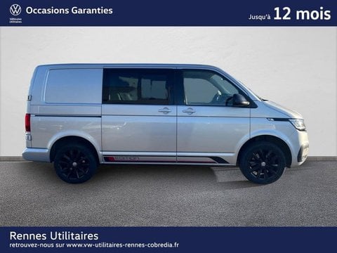 Voitures D'occasion À Cesson-Sévigné | Volkswagen Transporter 3.0T L1H1 2.0 Tdi 204Ch 4 Motion...