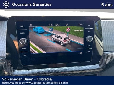 Voitures D'occasion À Quevert | Volkswagen T-Cross 1.0 Tsi 116Ch Vw Edition