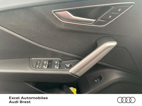 Voitures D'occasion À Brest | Audi Q2 35 Tfsi 150Ch Design S Tronic 7
